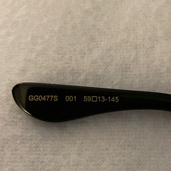 Gucci women’s sunglasses - Picture 7 of 8